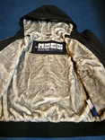 Куртка демісезонна жіноча з хутряною підкладою GAASTRA p-p XXL (ближче до L), фото №10