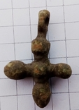 Шароклнечный крестик кр, photo number 2