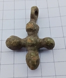 Шароклнечный крестик кр, photo number 3