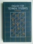 English for technical students. English for Technical Schools., photo number 2