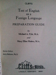 TOEFL. A guide for preparing for English exams., photo number 3