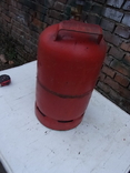Балон Газовий на 7.3 кг №- 1 з Німеччини, фото №8