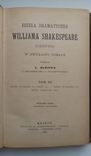 Твори Шекспіра польською мовою 1895р, фото №3