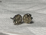 Stud earrings (studs) are different, photo number 4