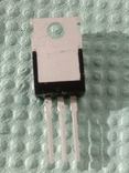 IRF3205, оригинал MOSFET транзистор, N-канал 55В, 110А, TO220, фото №3