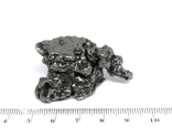 Залізний метеорит Campo del Cielo, 72,4 грам, із сертифікатом автентичності, фото №5