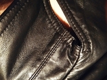 Торг женская кожаная куртка ORSAY р.34 бесплатная доставка возможна. Жіноча шкіряна куртка, фото №10