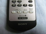 Sony RM-X135 пульт, photo number 4