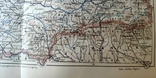Мапа Угорщини - Галичини - Буковина, 1895 р., фото №11