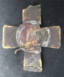 Крест золотарский, хуторской, бронзовый, photo number 2