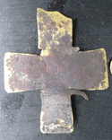 Крест золотарский, хуторской, бронзовый, photo number 7
