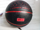 Баскетбольний м'яч Wilson NCAA кожа Розмір 7, фото №5