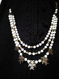 Zgarda necklace Hutsul crosses, photo number 4