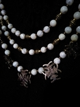 Zgarda necklace Hutsul crosses, photo number 5