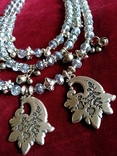 Necklace with birds, photo number 3