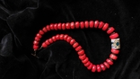 Coral necklace, photo number 4
