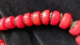 Coral necklace, photo number 5