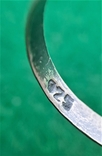 Кольцо Серебро 925 Кварц, фото №8