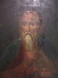 Икона Св. Василий 33 x 27 cm, фото №11
