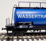 Цистерна Wassertransport DB Marklin, HO (1:87)., фото №3