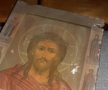 Икона Иисус копия, фото №5