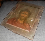 Икона Иисус копия, фото №6