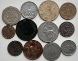 Монети Європи, photo number 2