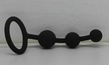 Анальные шарики, цепочка из 3 бусин KINK для женщин, мужчин и пар из Германии, фото №4