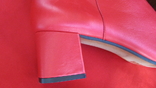 Ботинки,кожа,бренд-41р,Испания., фото №8