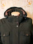 Термокуртка утеплена жіноча Mc KINLEY мембрана повний 8 000 p-p 38, photo number 4