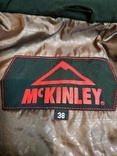Термокуртка утеплена жіноча Mc KINLEY мембрана повний 8 000 p-p 38, photo number 12