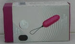 Вибратор-пуля ADRIEN LASTIC OCEAN STORM Стимулятор точки G и P-spot Секс-игрушки для женщи, фото №2