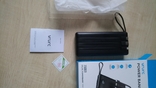 Powerbank VRURC T2047Q 20000mAH чорний (виготовлений для Європи), фото №3