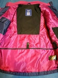 Куртка тепла спортивна жіноча CRIVIT (утеплювач Thinsulate) р-р 36, фото №10