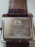Наручные "Orient", фото №5