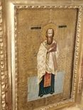 Ікона "Василій Великий", фото №8