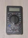 Цифровой мультиметр тестер Digital DT-830B крона+щупи в комплекті, photo number 4