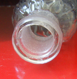 Бутылочка с узором маленькая №4, photo number 4