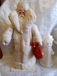 Дед Мороз и Снегурочка, фото №3