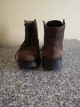 Зимние мужские ботинки натуральная кожа Германия, фото №3