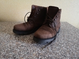 Зимние мужские ботинки натуральная кожа Германия, фото №6