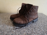 Зимние мужские ботинки натуральная кожа Германия, фото №7