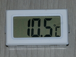Цифровой термометр со встроенным датчиком TPM-10A, фото №2