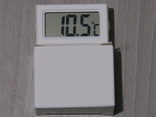Цифровой термометр со встроенным датчиком TPM-10A, фото №4