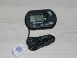 Аквариумный термометр цифровой ST-3, фото №5