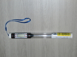 Термометр харчовий TP-101 -50-+300 Електронний термометр для їжі,молока,випічки,м'яса, photo number 5