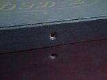 Коробка фотоаппарата + футляр для объектива ФЕД-2, photo number 7