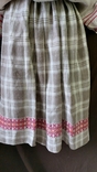 No. 404 Volyn striy .shirt, embroidery, skirt, edge, marking, apron, photo number 4