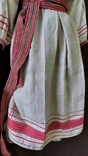 No. 404 Volyn striy .shirt, embroidery, skirt, edge, marking, apron, photo number 5