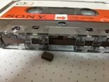 Sony Japan Audio Cassette Rare Looks Like New, photo number 3